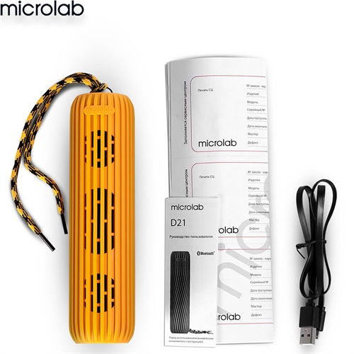 Loa Microlab D21 9